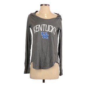 University of Kentucky Long-Sleeved Hooded Sweatshirt/T-Shirt!